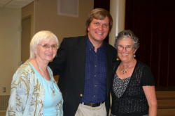 Jesuit priest says his life is a journey to peace