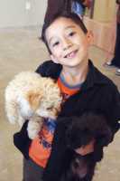 St. Francis of Assisi feast celebrates blessing of pets