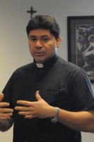 Solidarity will end global poverty and injustice