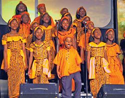 'Concert of Hope' is a celebration of God's love