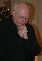 'We will miss his dynamic presence' says Pastor Davis