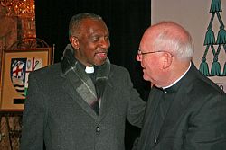 Bishop Niederauer celebrates final Cathedral Mass as head of Salt Lake See