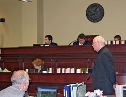 An Archbishop on Utah's Capitol Hill