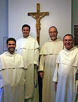 The Paths of four Particular Spiritual Journeys