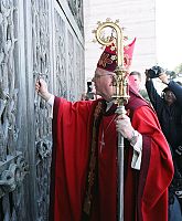 Whoever wants to rank first among you must serve the needs of all'