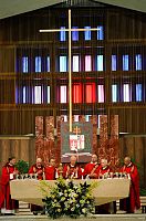 Archbishop Niederauer's public words set tone for his tenure as leader of Archdiocese of San Francisco