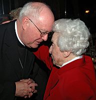 Pre, post-installation celebrations filled with emotion