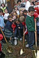 Judge Memorial 'digs in' on new sports field and stadium complex