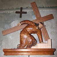 The Passion of Christ as Portrayed in Churches Throughout the Diocese of Salt Lake City