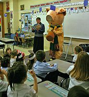 Dr. Seuss' birthday an occasion to 'Read Across America'