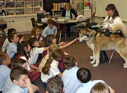 Dr. Seuss' birthday an occasion to 'Read Across America'