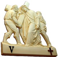 The Passion of Christ as Portrayed in Churches Throughout the Diocese of Salt Lake City