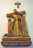 The Passion of Christ as Portrayed in Churches Throughout the Diocese of Salt Lake City