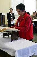 Religious Education Focus Day  Family catechesis empowers parents as first teachers