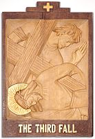 The Passion of Christ as Portrayed in Churches Throughout the Diocese of Salt Lake City