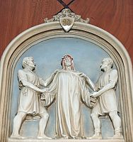 The Passion of Christ as Portrayed in Churches Throughout the Diocese of Salt Lake City