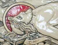 The Passion of Christ as Portrayed in Churches Throughout the Diocese of Salt Lake City