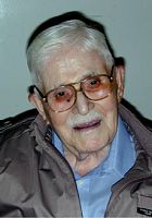 Notre Dame de Lourdes man celebrates his 100th birthday