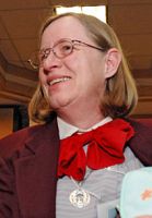 Editora del Intermountain Catholic recibe premio perid&iacute;stico de honor