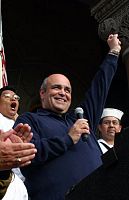 Unity rally gives voice to human rights for all