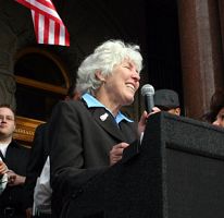 Unity rally gives voice to human rights for all