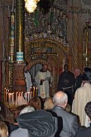 The Tomb from which Jesus Arose
