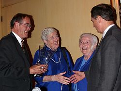  Clark and Nancy Giles honored for generosity