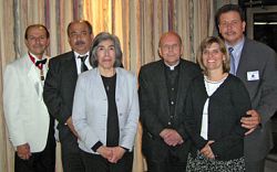 Knights' 99th annual convention honors service