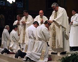 Diocese of Salt Lake City ordains four new priests, two new deacons