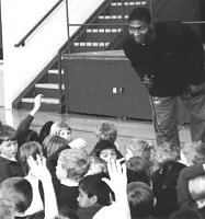 St. Olaf students excel in the Scholastic Book Fair