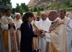 Church dedication tribute to decades of planning, dreaming, and prayer