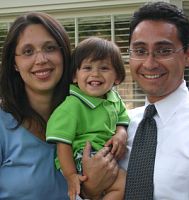 Marriage, parenthood, careers, and politics: The Romeros say proudly, 'We haven't done it alone'