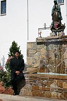 New American citizen, Fr. Vidal sets parish goals