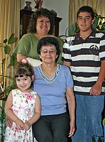 Senior finds multi-generational living is just right