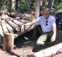 Scouts row back to school