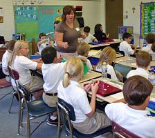 Madeleine Choir School celebrates first 10 years