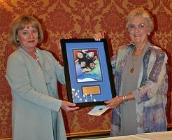 Midvale Mayor JoAnn Seghini named Child Advocate of the Year