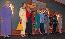 National Ladies of Charity help create a better world