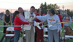 Judge dedicates new McCarthey Stadium
