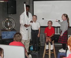 National Science Center at Blessed Sacrament School