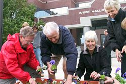 Rowland heads Gun Violence Prevention Board