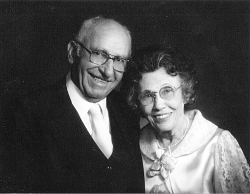 Celebraing 70 Years Together: Milan and Antonia