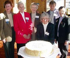 Holy Cross Ministries relocates, thanks donors