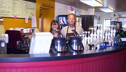 Sacred Grounds has become a gathering place