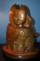 Ana Maria Ravines de Schur: An Artist Without a Country