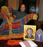 Ana Maria Ravines de Schur: An Artist Without a Country