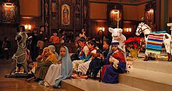 Diocesan Posada recalls the need to be welcoming