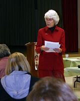 Catholic Church's policies on migration a source of pride for Diocesan Government Liaison Rowland