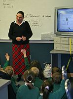 Cosgriff's computer lab stacks up against the best