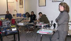 Parents learn the signs of teen dating violence